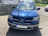 Mitsubishi Outlander 2,0 Comfort Comfort - Mitsubishi Outlander: Comfort