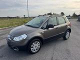 Fiat Sedici 2.0 MJT 16V DPF 4x4 Emotion - Fiat Sedici aus 2012