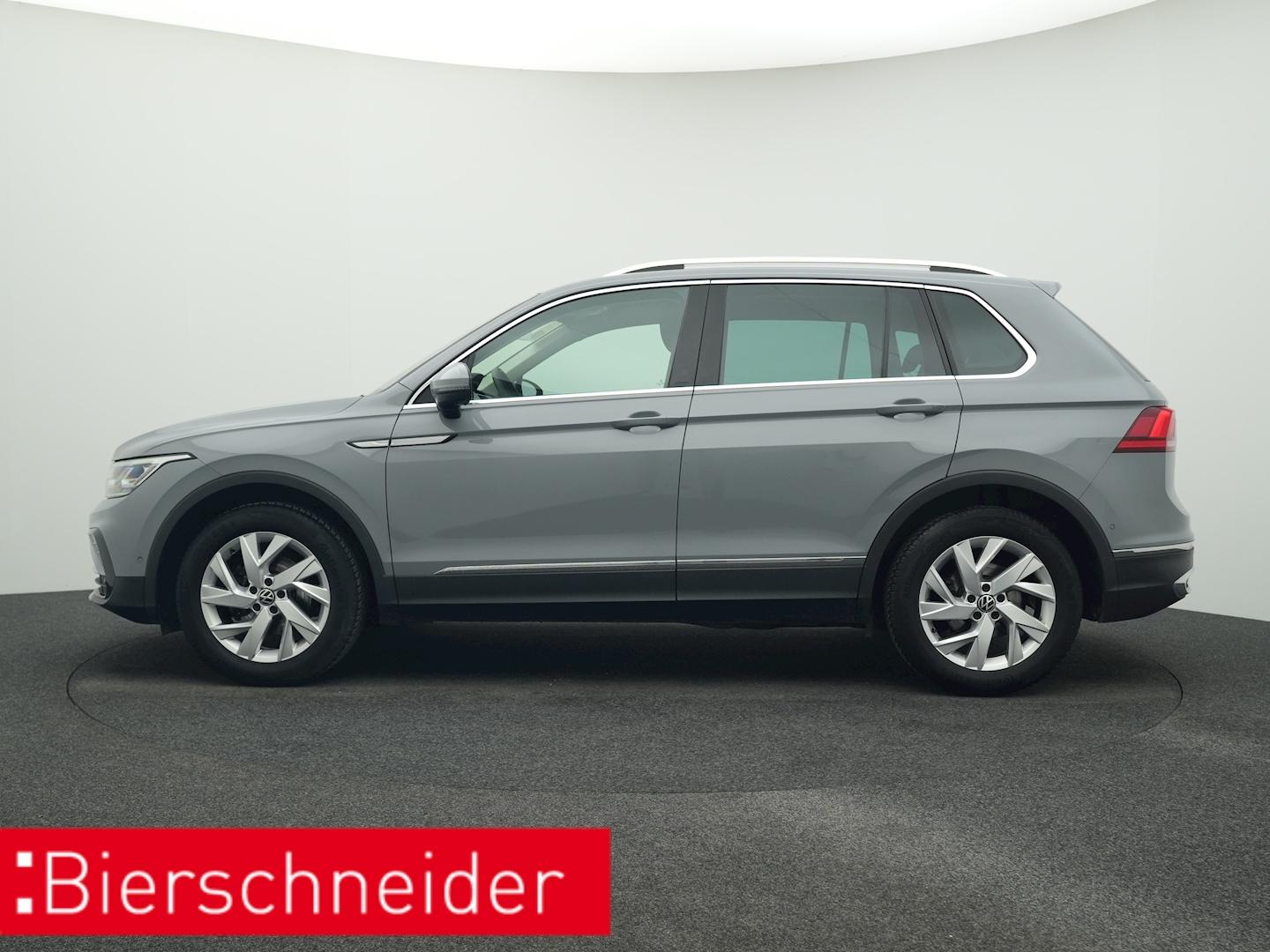 Volkswagen Tiguan 1.5 TSI DSG Elegance AHK NAVI KAMERA LED 