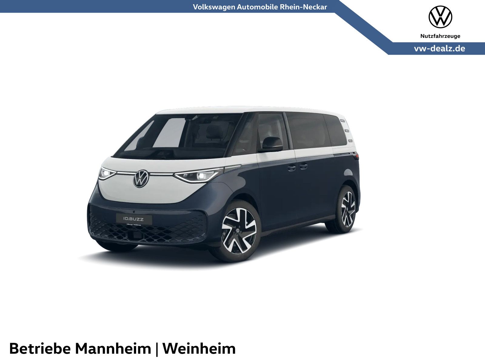 Volkswagen ID. Buzz - Bild 2