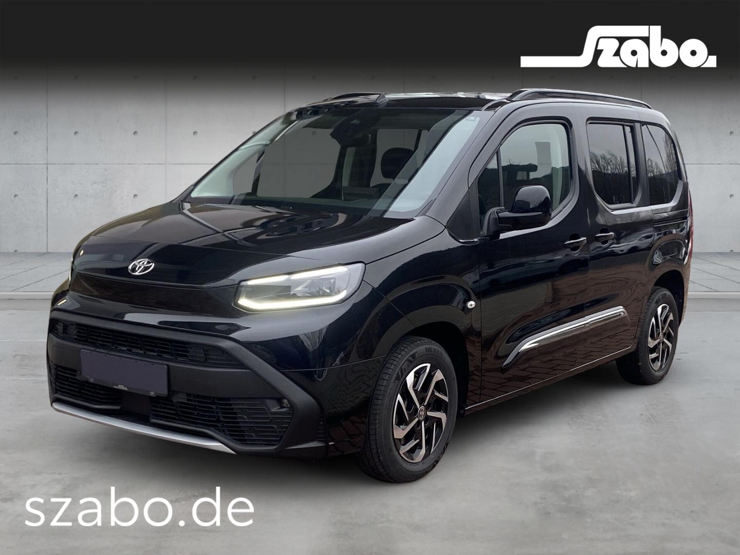 Toyota Proace City Deutschland Verso Team D L1 1,2-P 11