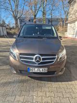 Mercedes-Benz V 250 d Aut. AVANTG. ED. extral. 140+10 AVAN... - Mercedes-Benz V 250 in Oberhausen
