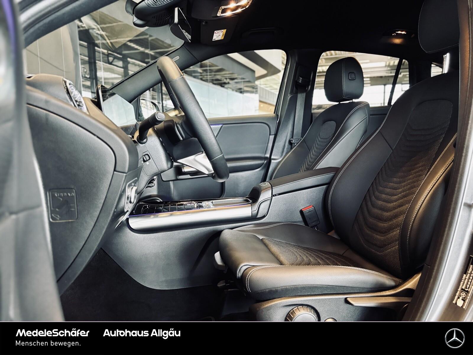 Mercedes-Benz GLA Progressive Night Distro AHK Keyless Amb, миниатюра 4