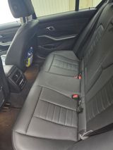 BMW 320i Advantage LED/LCP/Leder/SHG/ParkAss/BuiProf - BMW 320 in Düsseldorf