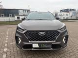 Hyundai Tucson 1,6CRDI N LINE R.Kamera Navi. Lenk.heiz. - Hyundai TUCSON: Alcantara