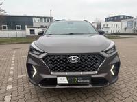 Hyundai Tucson 1,6CRDI N LINE R.Kamera Navi. Lenk.heiz.