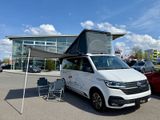 Volkswagen T6 California BEACH CAMPER EDITION/VIRTUAL/MARKI - gebrauchte Volkswagen T6 California aus dem Jahr 2021
