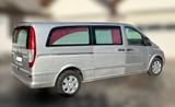 Mercedes-Benz Vito 115 CDI Leichenwagen - gebrauchte Mercedes-Benz Vito aus dem Jahr 2006