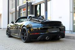 PORSCHE 718 SPYDER RS / WEISSACH-PAKET / LIFT / 18 Wege PORSCHE 718 SPYDER RS / WEISSACH-PAKET / LIFT / 18 Wege