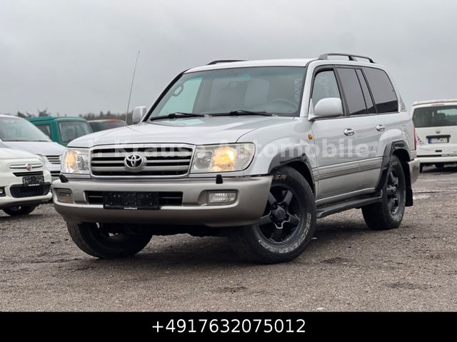 Toyota Land Cruiser 100 4.2TD Facelift BLACK FRIDAY