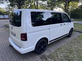 Volkswagen VW T5 Multivan Edition 25 | 180 PS BiTurbo | DSG - Volkswagen T5 Multivan: Edition