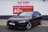 Audi A4 Avant 45 TDI quattro S line Pano LED ACC AHK - Audi A4: Vollleder