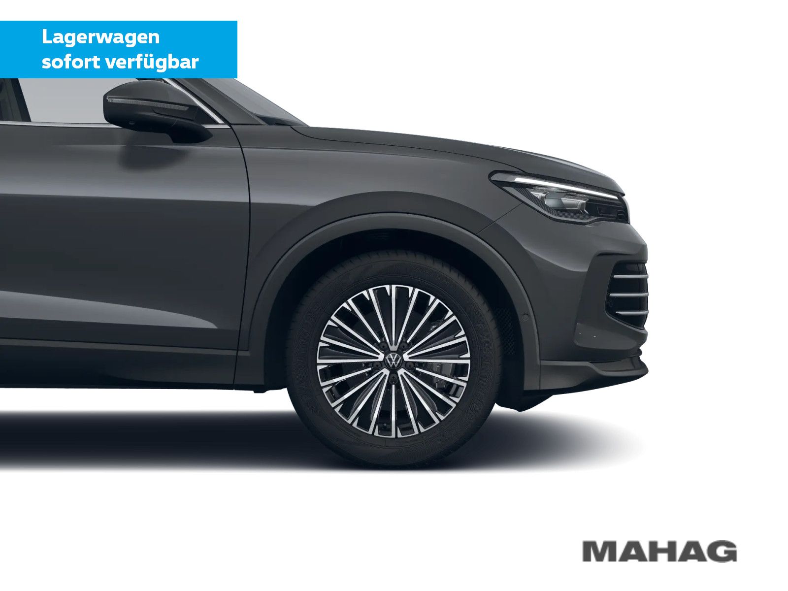 Volkswagen Tiguan - Bild 4