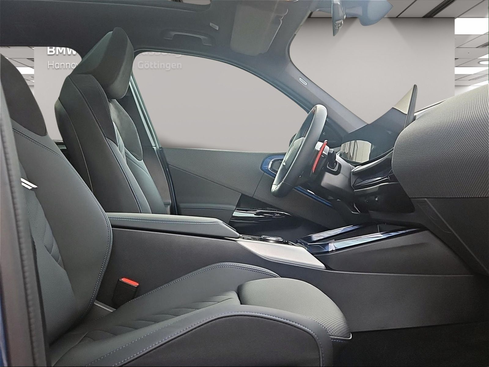 BMW X3 M50 - Bild 7