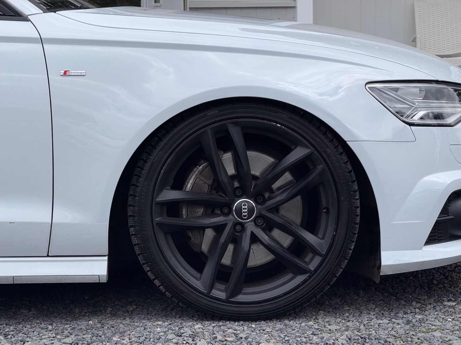 AUDI A6 AVANT 3.0 TDI QUATTRO*S-LINE*360°*ACC*AHZV* | 320 ch | BVA