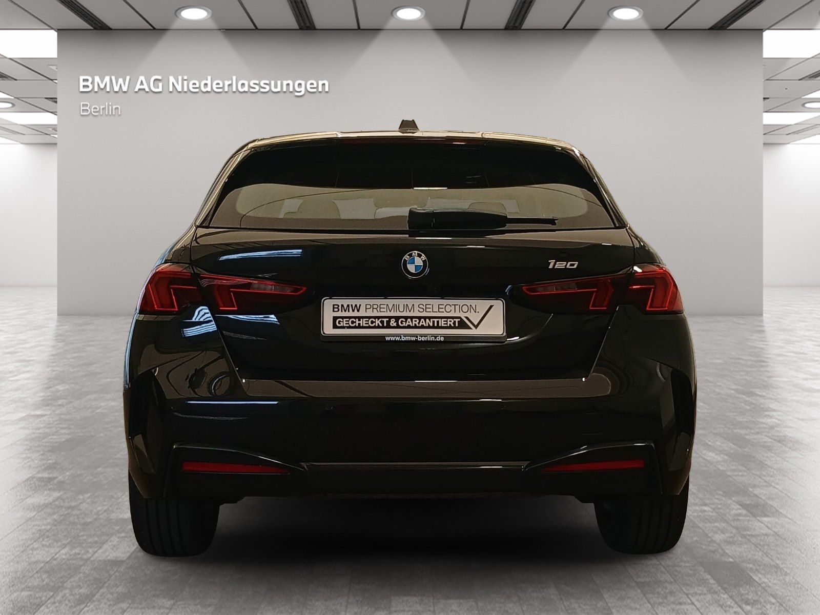 BMW 120 - Bild 5
