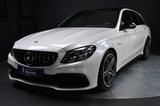 Mercedes-Benz C 63 AMG/HEAD-UP/WIDESCREEN/PANO/NIGHT - Mercedes-Benz C 63 AMG in Bremen