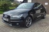 Audi A1 S-LINE COMPETITION //MEGA-EXTRAS !!!! - Audi A1 mit Benzin-Antrieb