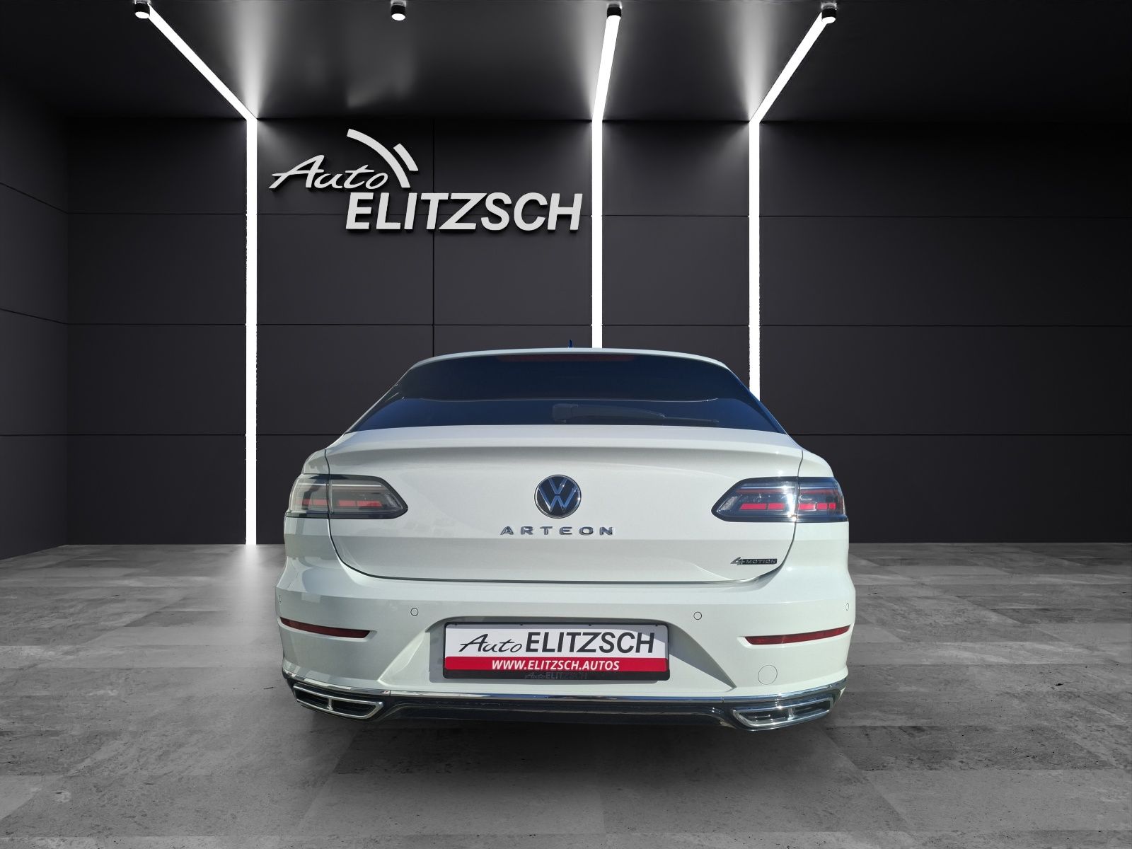 Fahrzeugabbildung Volkswagen Arteon SB TDI R-Line DSG 4M LED AHK Navi AID ACC