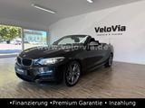 BMW M240i Scheckheft gepflegt_Leder Armaturenbrett - gebrauchte BMW M240i aus dem Jahr 2019