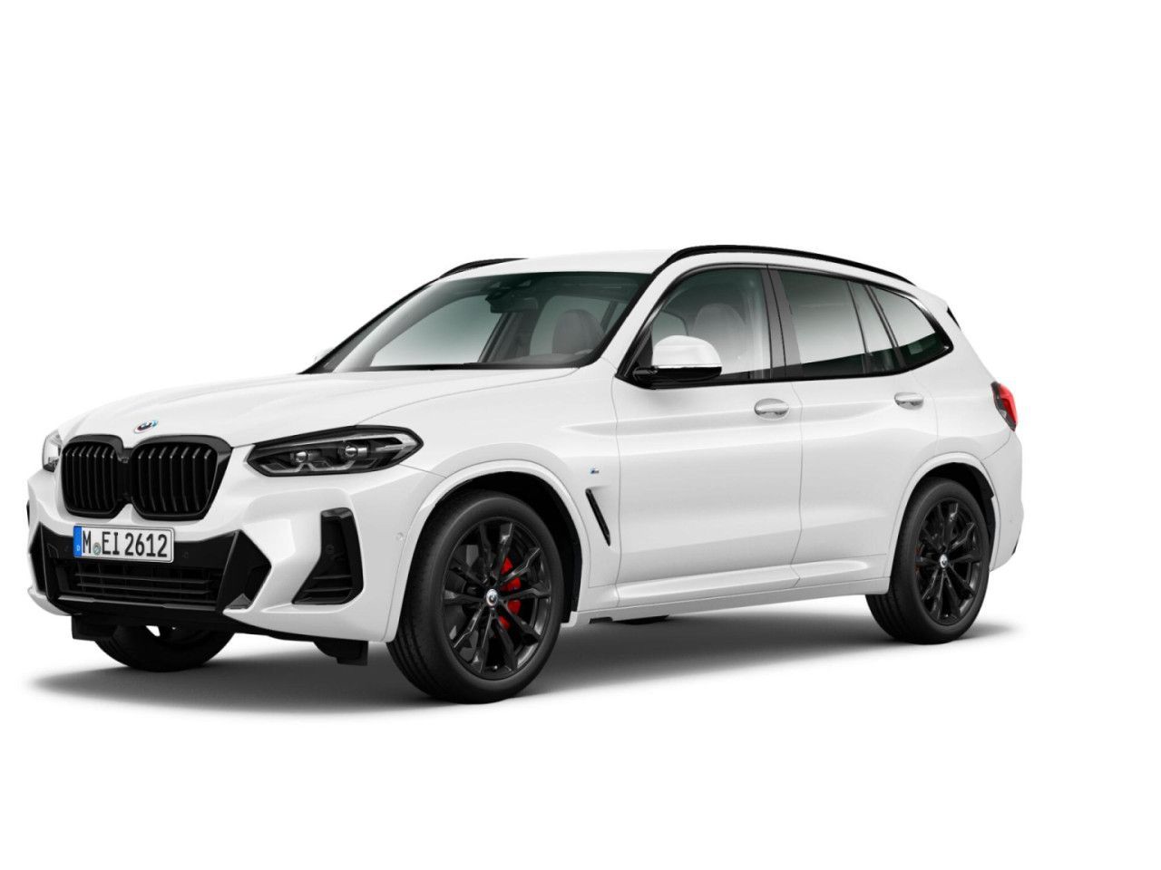 BMW X3 xDrive20i M Sport Driving Kamera 20" Carplay foto 2