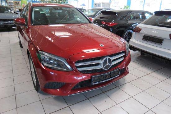 Mercedes-Benz C 220  d T Avantgarde 4Matic (EURO 6d),Navi,LED,