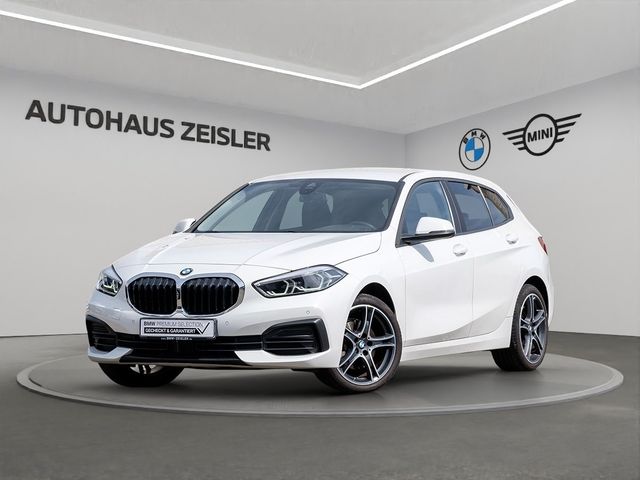 BMW 118i Head-Up Navi LED Tempomat Sitzheizung