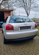 Audi A3 1.8 T Ambiente mit LM-Felgen, Klimaautomatik - Audi A3: Felge