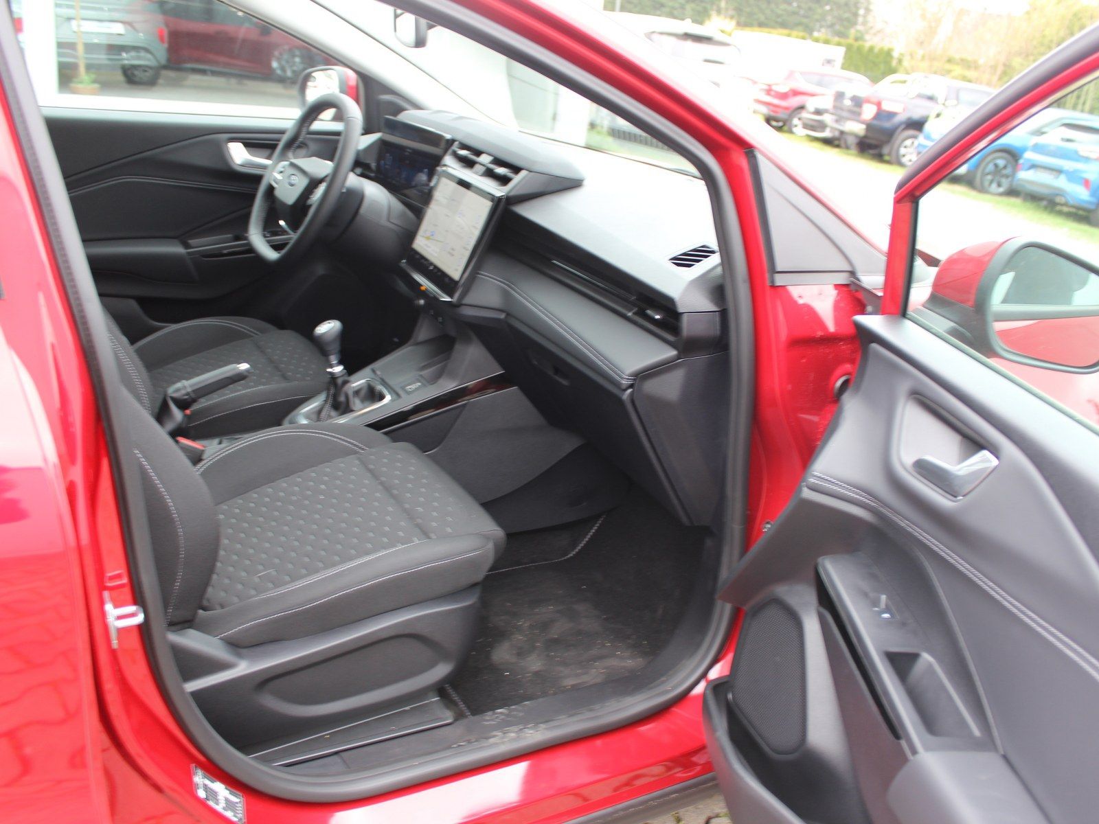 Fahrzeugabbildung Ford Puma Titanium 1,0 EcoBoost