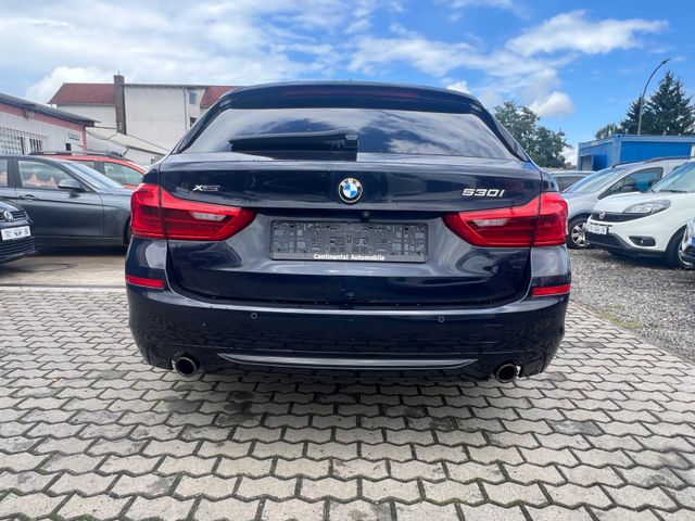 BMW 530 Baureihe 5 Touring 530 i xDrive Sport Line BMW 530 Baureihe 5 Touring 530 i xDrive Sport Line