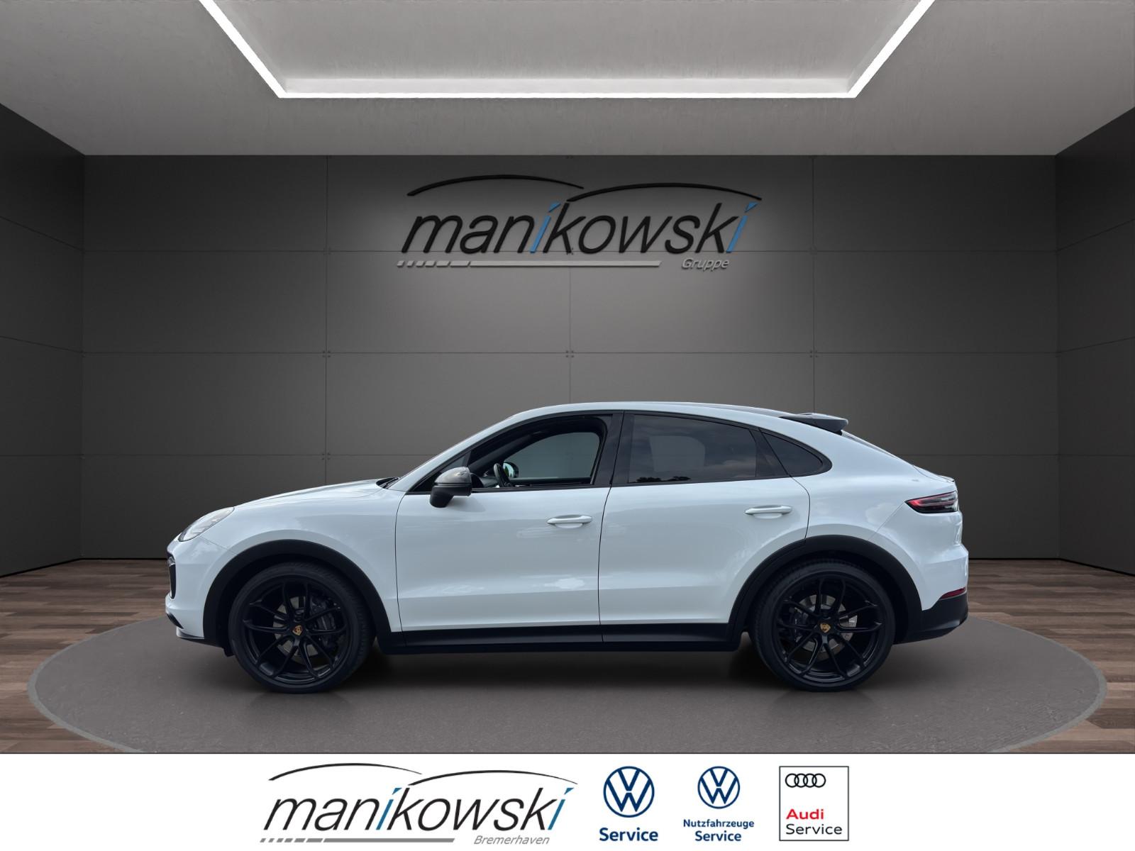 Porsche Cayenne Coupe LEICHTBAU CARBON 22" GT CHRONO
