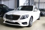 Mercedes-Benz S 500 L AMG *WENIG KM*TÜV NEU* - Mercedes-Benz S-Klasse Gebrauchtwagen in Hamburg