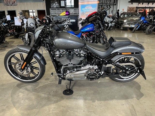 Fahrzeugabbildung Harley-Davidson FXBRS Breakout 114 Jekill 260er umbau