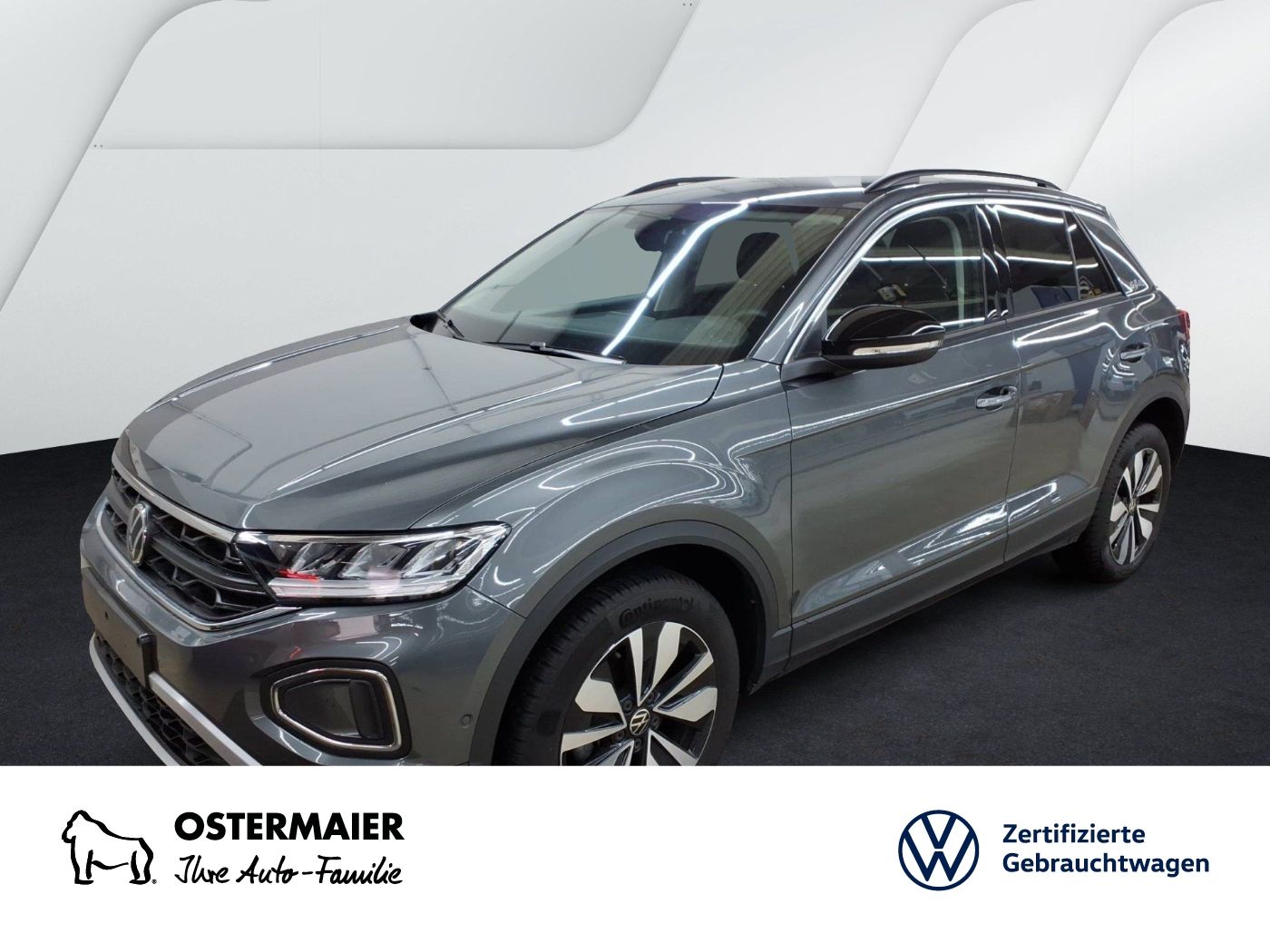 Volkswagen T-Roc GOAL 1.0TSI 116PS ACC.2xPDC.NAVI.LED.APP-C
