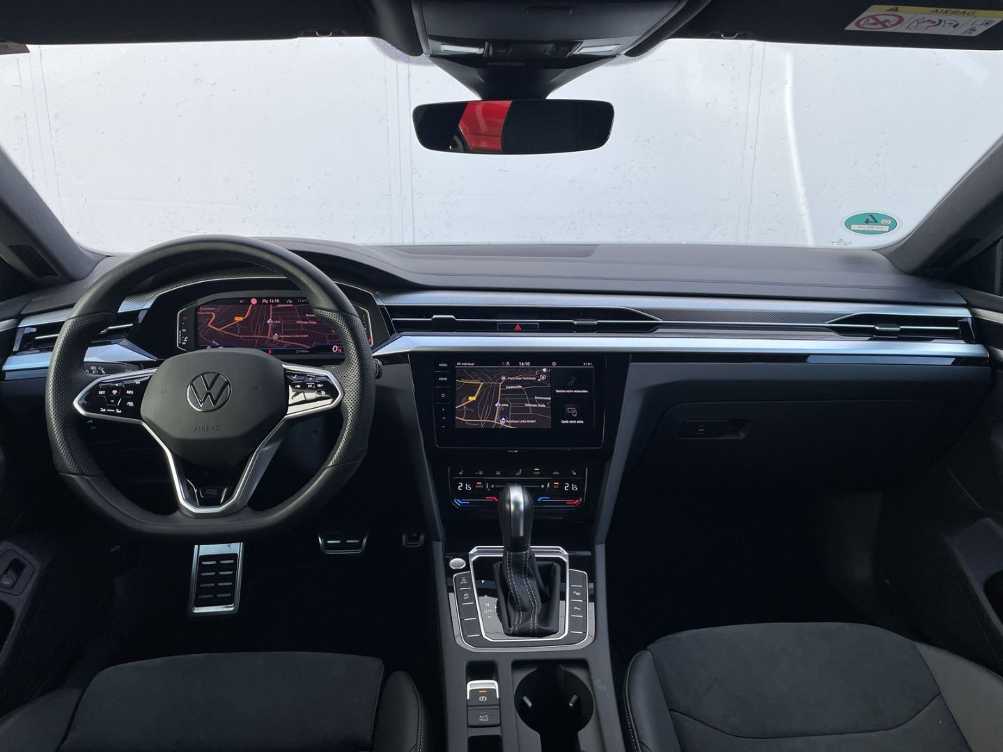 Arteon 2.0 TSI DSG R-Line AHK/DCC/Kamera/Keyless