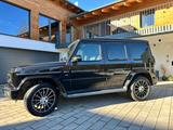 Mercedes-Benz AMG SHD BURM Distr StdH 360 Memo MBeam SAGA Nigh - Mercedes-Benz G-Klasse: Mb