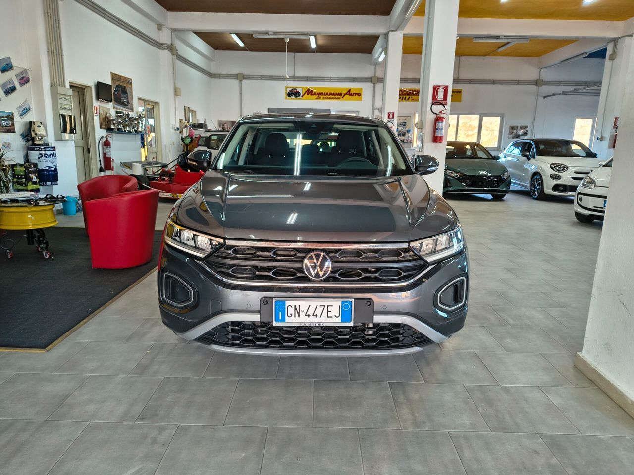 Other Volkswagen T-Roc 1.0 TSI Style imagem 2