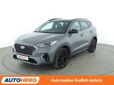 Hyundai Tucson 1.6 TGDI N-Line 4WD Aut.*NAVI*LED*CAM* - Hyundai Gebrauchtwagen in Hannover
