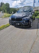 BMW X6 M Diesel - BMW X6 M aus 2016