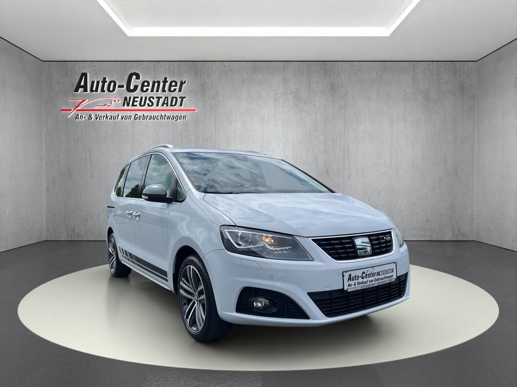 Seat Alhambra