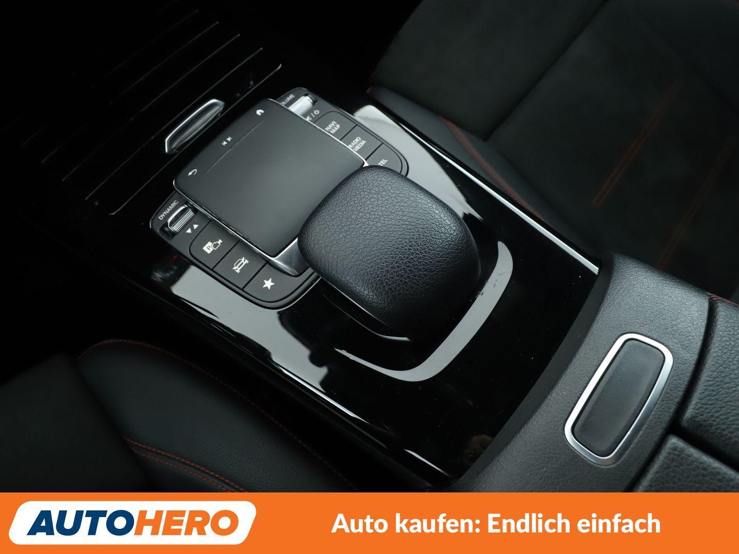 Mercedes-Benz CLA CLA-Klasse CLA 250 Shooting Brake AMG Line Aut., миниатюра 22