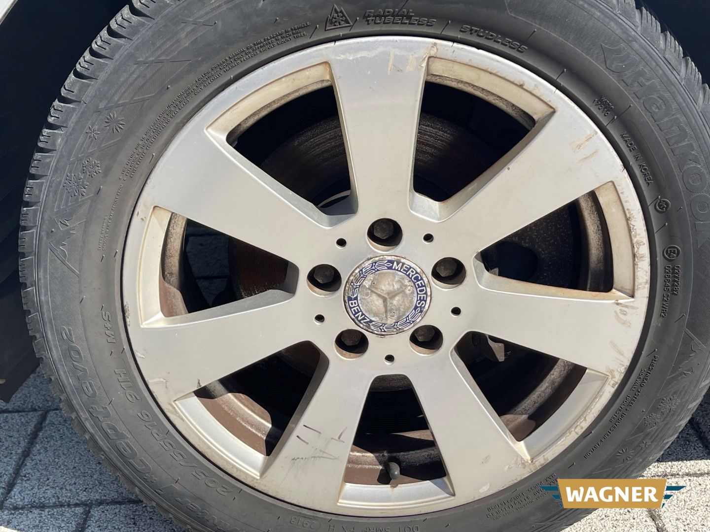 Fahrzeugabbildung Mercedes-Benz C 200 CDI T Klimaautomatik Sitzheizung