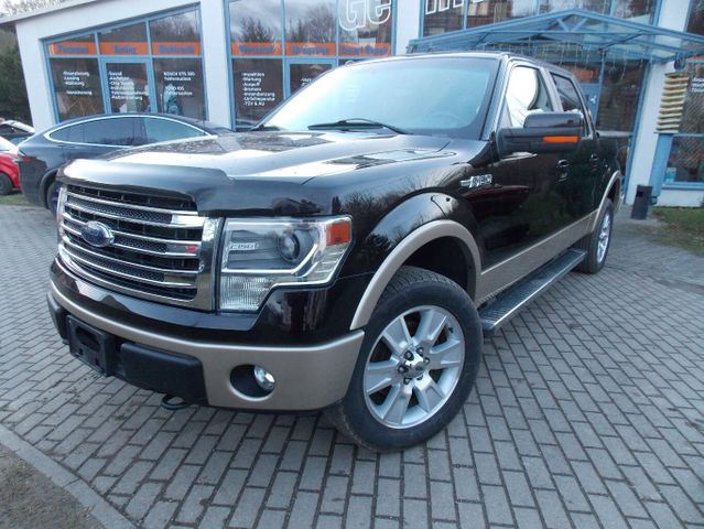 Ford F 150 5,0 Lariat "Leder"Navi"Xenon