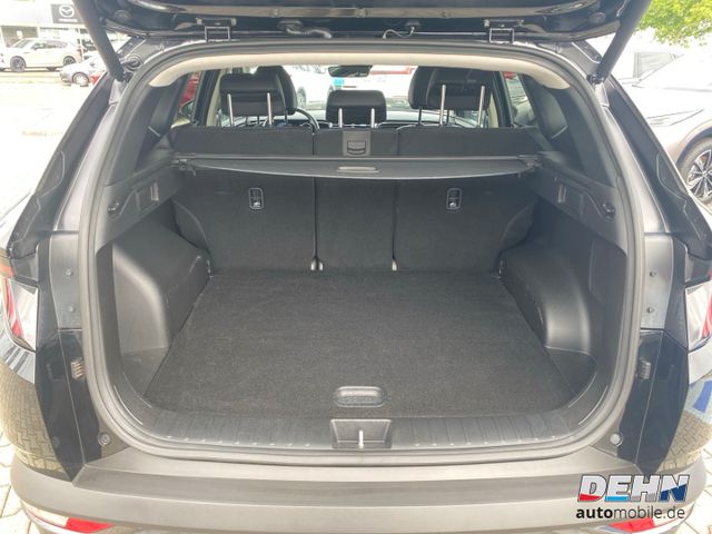 Hyundai Tucson 1.6 T-GDi Prime Leder LED Navi AHK
