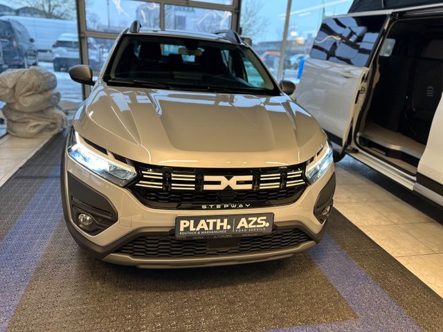 Dacia Sandero III Stepway Expression