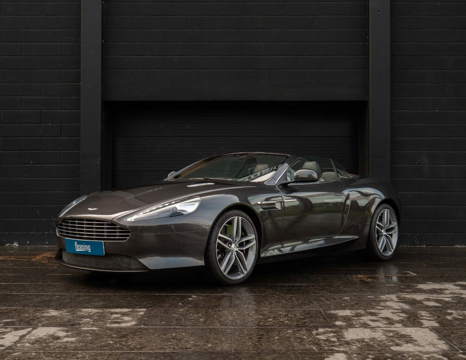 ASTON MARTIN DB9