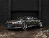Aston Martin DB9 6.0 Volante - Aston Martin: Volante