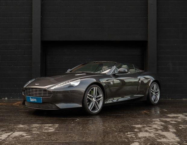 ASTON MARTIN DB9