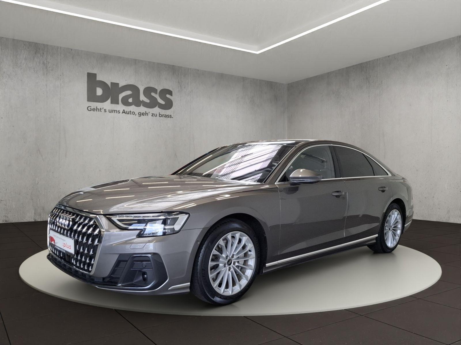 Audi A8 55 TFSI quattro Tiptronic