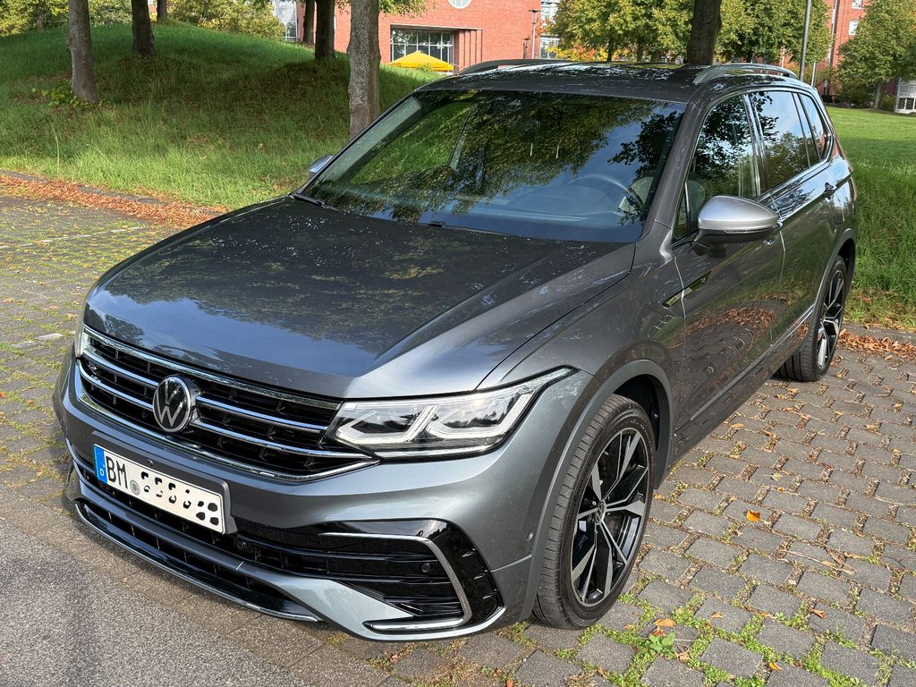 Image of Volkswagen Tiguan Allspace